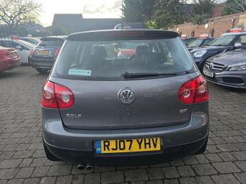 Volkswagen Golf 2.0 TDI DPF GT Hatchback 5dr Diesel DSG (169 g/km, 168 bhp)
