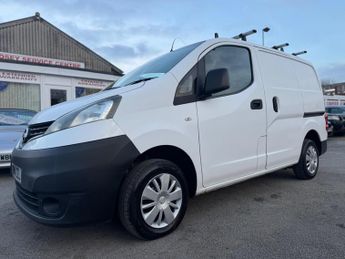 Nissan NV200 1.5 dCi Acenta SWB Euro 5 6dr