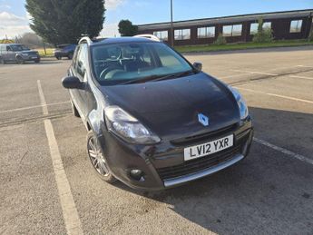 Renault Clio 1.2 TCe Dynamique TomTom Sport Tourer Euro 5 5dr