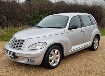 Chrysler PT Cruiser 2.0 Limited 5dr