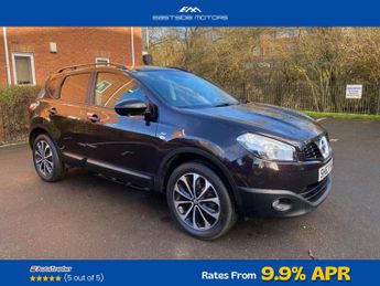 Nissan Qashqai 1.6 360 2WD Euro 5 5dr