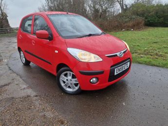 Hyundai I10 1.2 Comfort Euro 4 5dr