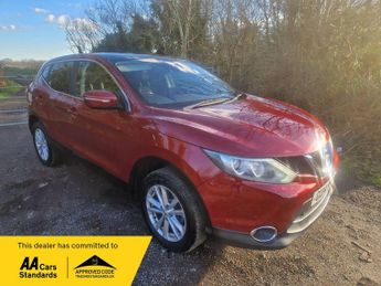 Nissan Qashqai 1.5 dCi Acenta Premium 2WD Euro 5 (s/s) 5dr