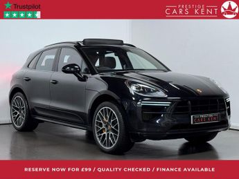 Porsche Macan 2.9T V6 Turbo SUV 5dr Petrol PDK 4WD Euro 6 (s/s) (440 ps)