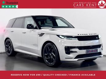 Land Rover Range Rover Sport 3.0 D300 MHEV Dynamic SE SUV 5dr Diesel Auto 4WD Euro 6 (s/s) (3