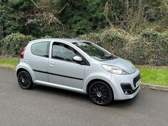 Peugeot 107 1.0 12V Active Euro 5 5dr