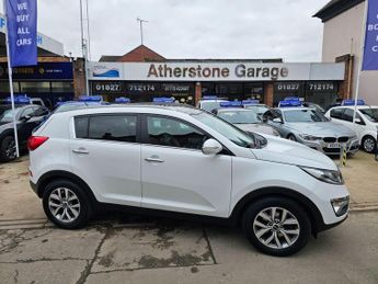 Kia Sportage 1.6 GDi EcoDynamics 2 2WD Euro 6 (s/s) 5dr