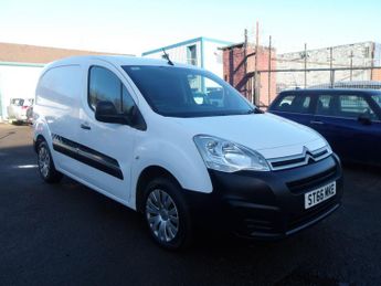 Citroen Berlingo 1.6 BlueHDi 625 Enterprise L1 5dr