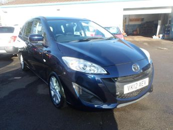 Mazda 5 1.6d TS2 Euro 5 5dr