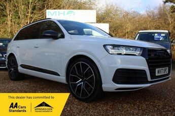 Audi Q7 4.0 TDI V8 Tiptronic quattro Euro 6 (s/s) 5dr