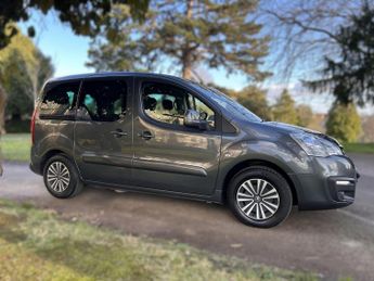 Peugeot Partner Tepee 1.6 BlueHDi Allure ETG Euro 6 (s/s) 5dr