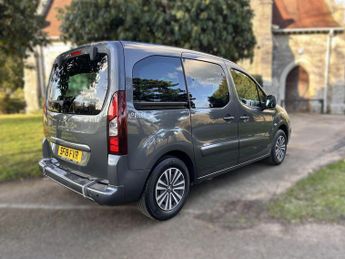 Peugeot Partner Tepee 1.6 BlueHDi Allure ETG Euro 6 (s/s) 5dr