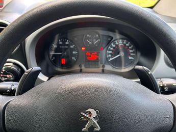 Peugeot Partner Tepee 1.6 BlueHDi Allure ETG Euro 6 (s/s) 5dr