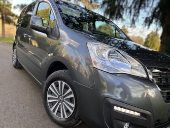 Peugeot Partner Tepee 1.6 BlueHDi Allure ETG Euro 6 (s/s) 5dr
