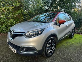 Renault Captur 1.5 dCi ENERGY Dynamique S MediaNav Euro 5 (s/s) 5dr