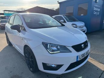 SEAT Ibiza 1.2 TSI FR Euro 6 5dr