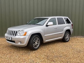 Jeep Grand Cherokee 3.0 CRD S Limited 4WD 5dr