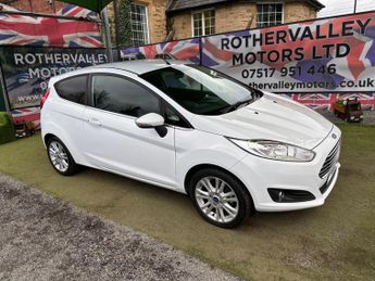 Ford Fiesta 1.25 Zetec 3dr