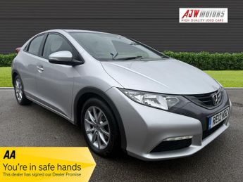 Honda Civic 1.8 i-VTEC SE Euro 5 (s/s) 5dr