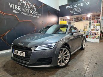 Audi TT 1.8 TFSI Sport Euro 6 (s/s) 3dr