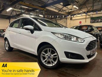 Ford Fiesta 1.25 Zetec Euro 5 5dr