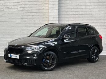 BMW X1 2.0 20d M Sport Auto xDrive Euro 6 (s/s) 5dr