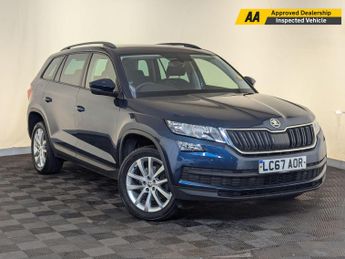 Skoda Kodiaq 1.4 TSI SE Euro 6 (s/s) 5dr (7 Seat)