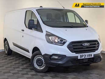 Ford Transit 2.0 300 EcoBlue Leader L2 H1 Euro 6 (s/s) 5dr