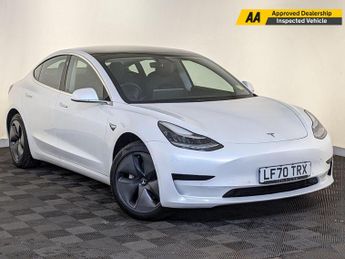 Tesla Model 3 Standard Range Plus Auto RWD 4dr