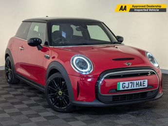 MINI Hatch Cooper SE 32.6kWh Level 2 Auto 3dr