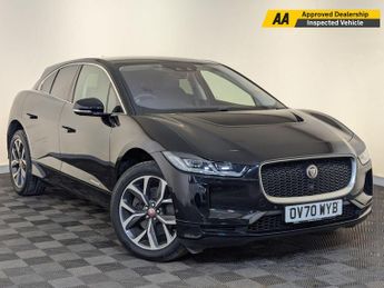 Jaguar I-PACE 400 90kWh HSE Auto 4WD 5dr