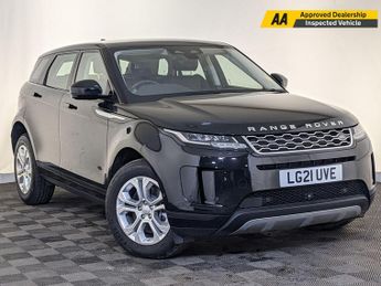 Land Rover Range Rover Evoque 2.0 D165 MHEV S Auto 4WD Euro 6 (s/s) 5dr