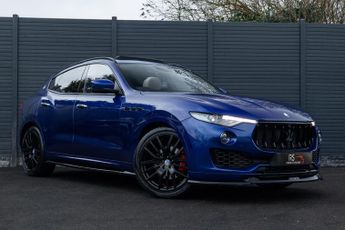 Maserati Levante 3.0D V6 ZF 4WD Euro 6 (s/s) 5dr