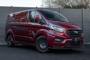 Ford Transit 2.0 320 EcoBlue MS-RT Auto L2 H1 Euro 6 (s/s) 5dr