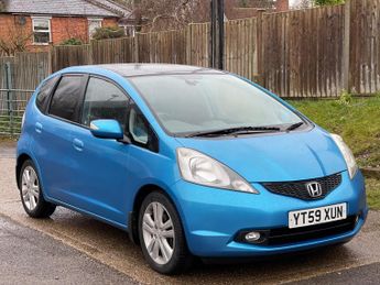 Honda Jazz 1.4 i-VTEC EX Euro 4 5dr