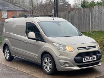 Ford Transit Connect 1.5 TDCi 240 Limited L2 H1 5dr