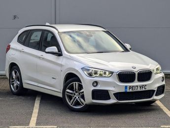 BMW X1 2.0 18d M Sport Auto xDrive Euro 6 (s/s) 5dr