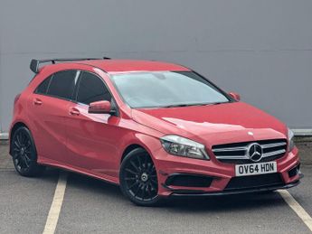 Mercedes A Class 2.1 A200 CDI AMG Sport 7G-DCT Euro 6 (s/s) 5dr