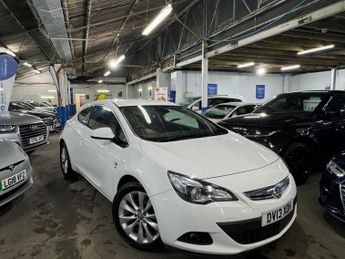 Vauxhall GTC 1.4T SRi Euro 5 (s/s) 3dr