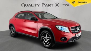 Mercedes GLA 1.6 GLA180 Urban Edition Euro 6 (s/s) 5dr