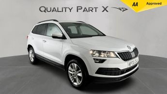 Skoda Karoq 1.5 TSI ACT SE Technology DSG Euro 6 (s/s) 5dr