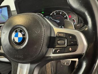 BMW X3 2.0 20d M Sport Auto xDrive Euro 6 (s/s) 5dr