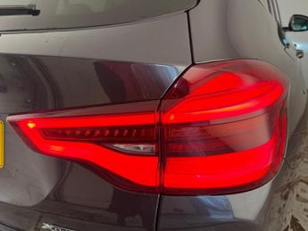 BMW X3 2.0 20d M Sport Auto xDrive Euro 6 (s/s) 5dr