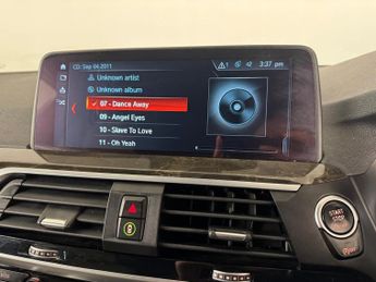 BMW X3 2.0 20d M Sport Auto xDrive Euro 6 (s/s) 5dr