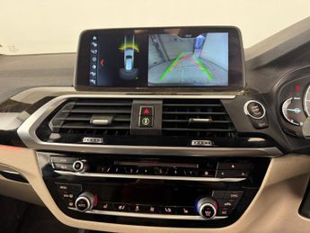 BMW X3 2.0 20d M Sport Auto xDrive Euro 6 (s/s) 5dr