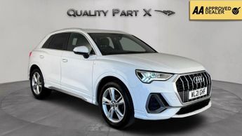 Audi Q3 2.0 TDI 35 S line S Tronic Euro 6 (s/s) 5dr