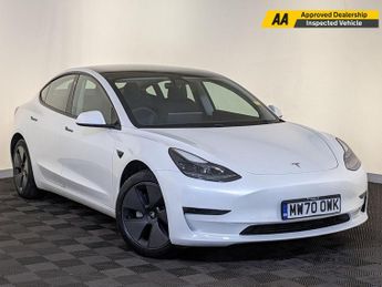 Tesla Model 3 (Dual Motor) Long Range Auto 4WDE 4dr