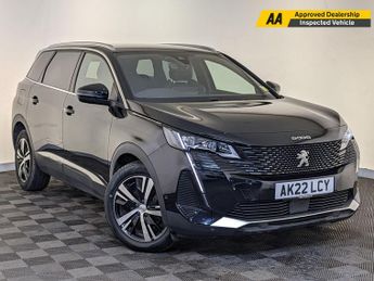 Peugeot 5008 1.2 PureTech GT Euro 6 (s/s) 5dr