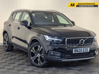 Volvo XC40 1.5h T5 Twin Engine 10.7kWh Inscription Pro Auto Euro 6 (s/s) 5d