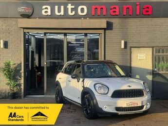 MINI Countryman 2.0 Cooper D SUV 5dr Diesel Auto ALL4 Euro 5 (112 ps) **FINANCE 